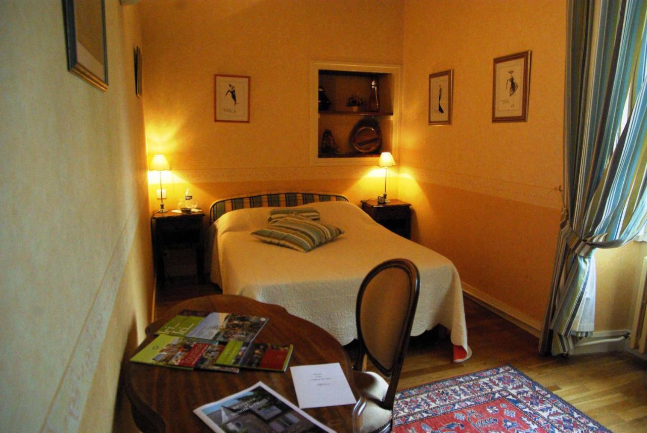 Manoir De Chaix Bed and Breakfast Truyes Exteriör bild